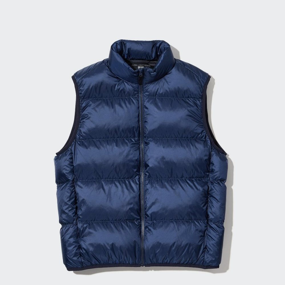 Ultra Light Down Vest